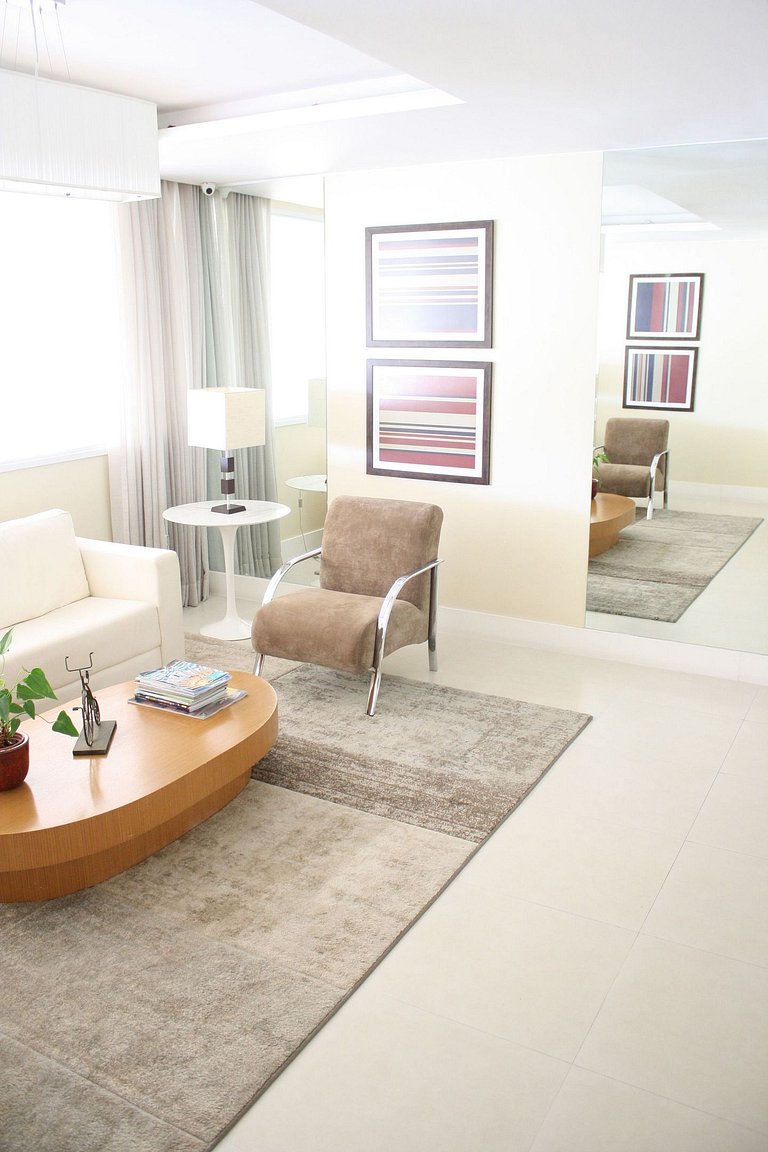 Noroeste Atrium Platine Apartamento Completo